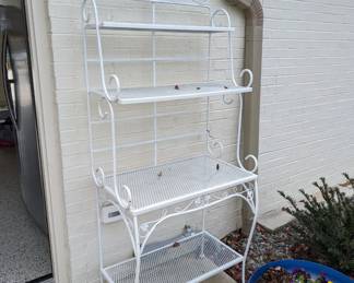 Baker's Rack