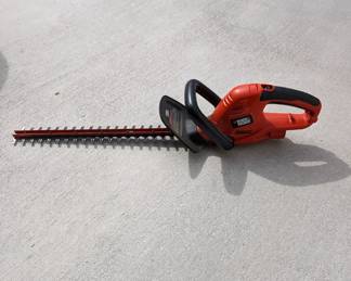 Black & Decker Trimmer