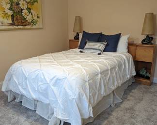 Heywood Wakefield FULL size Bed