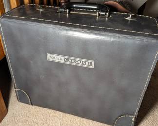 Kodak Carousel projector