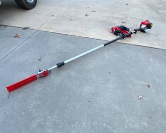 Red Max Pole Saw