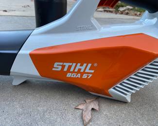 Stihl Battery Leaf Blower