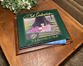 Bob Timberlake Coffee Table Book