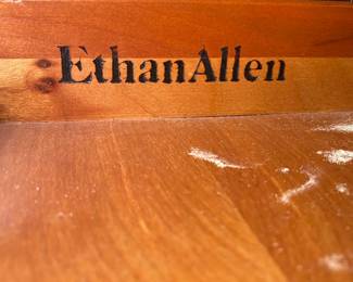 Ethan Allen Side Table