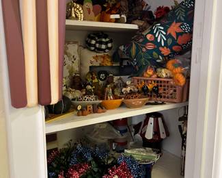 Decorations for fall