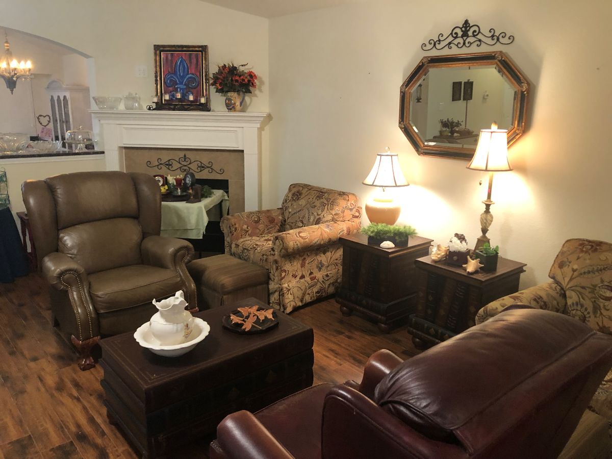 Goodman Estate Sales Waco starts on 1/26/2024