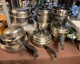 Chef's Choice Cookware