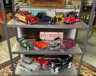 Toy & Collectors Cars