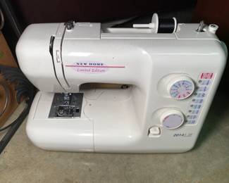 New Home Sewing Machine