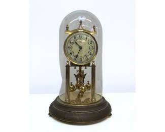 Kundo Anniversary Mantel Clock