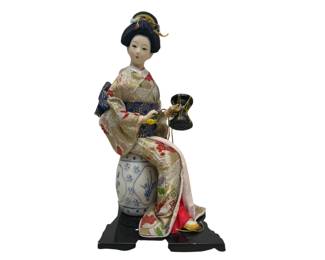 Japanese Kimono Doll