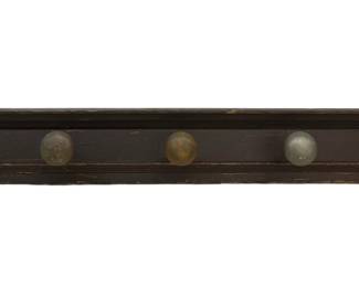 Unique Antique Door Knob Coat Hanger