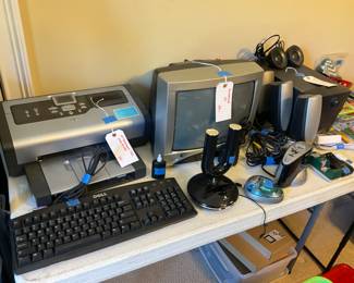 Computer accessories