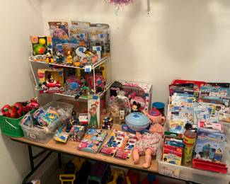 You name it and we got it!