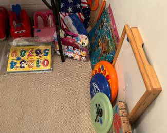 Children’s and kids toys