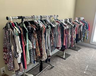 Summer tops, just in time for summer