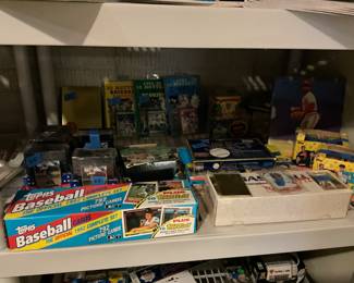 New kids on the block cards