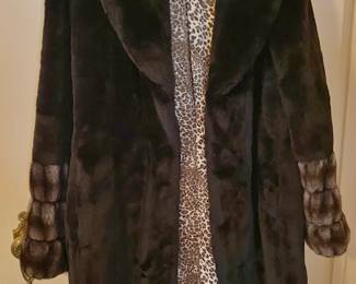 Timeless Faux Fur by Naeem Kahn