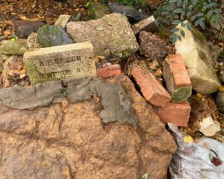 Stones and Bricks