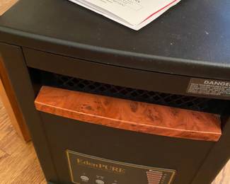 EdenPURE portable heater, model 1000