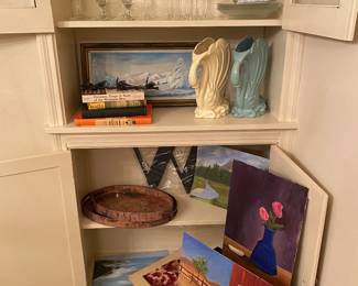 Decorative Accents and collectibles