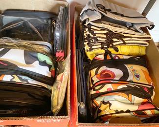 Assortment of New Travel Bags