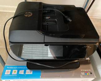HP Envy 7644 printer