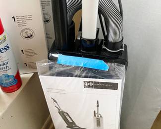 Vacuum by Sebo automatic X4