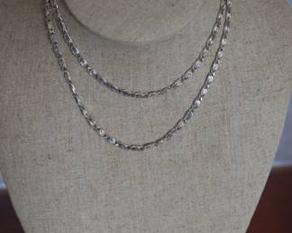 925 Sterling Necklace 