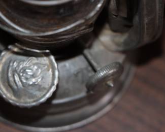 Nier Feuerhand #75 Atom Pre-War Kero. Lantern