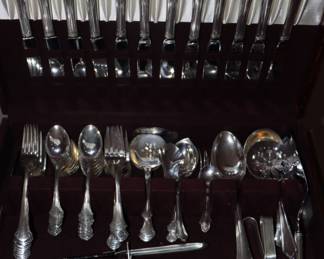 Towle Chippendale Sterling Silver 