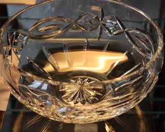 Waterford Dolmen 9” Bowl