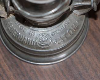 Nier Feuerhand #75 Atom Pre-War Kero. Lantern