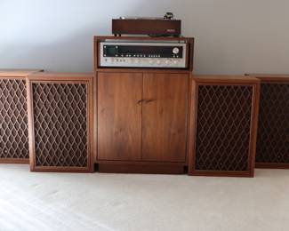 Pioneer Speakers - 2/Pairs