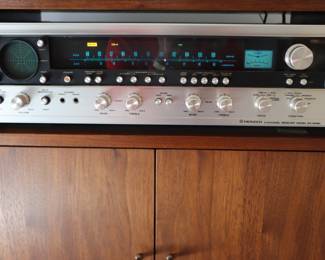 Pioneer - QX-949A/ 4 CHANNEL RECEIVER 