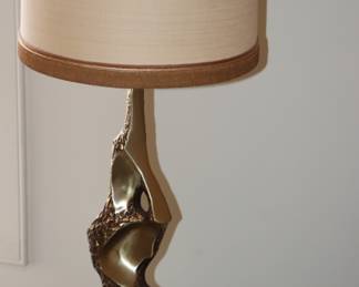 MCM - Richard Barr Laurel Table Lamp/H-766 