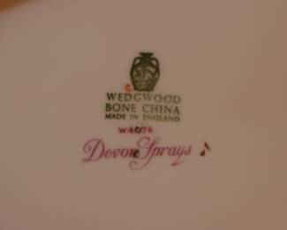 Wedgewood (Devon Sprays)