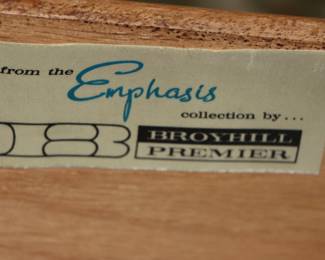 Broyhill Premier (Emphasis)