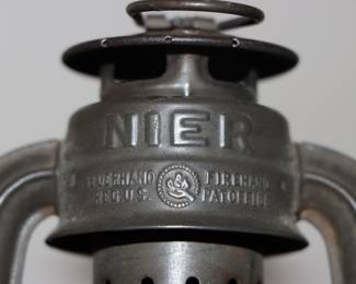 Nier Feuerhand #75 Atom Pre-War Kero. Lantern