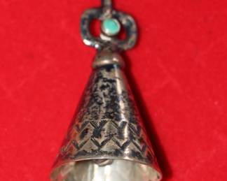 Navajo Mother-in Law Bell -  (Early 20th century)