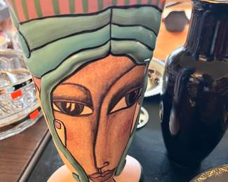 Kimberly Willcox Sylvestri Vase 