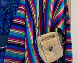 Jazzeo Mexican Quilt Rainbow Jacket
