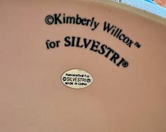 Kimberly Willcox Sylvestri Vase 