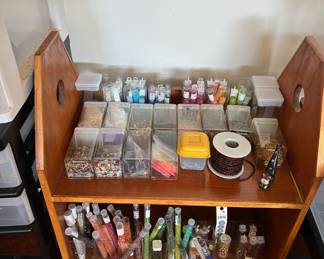 Assortment of Jewelry Beads