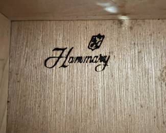 Harmony Two Drawer Side Table