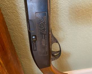 Crossman Rifle - 766 Bb Repeater Gun