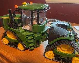 Bruder John Deere with Track Belts Toy - 9620RX
