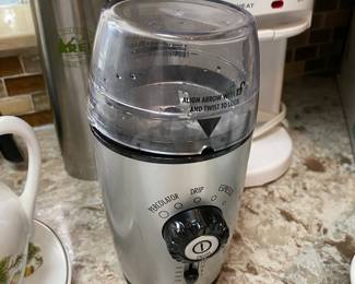 Hamilton Beach Coffee Grinder - 80365 