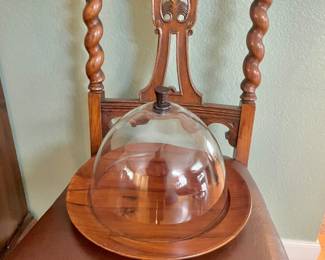 French Style Accent Chair