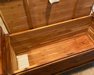 Acme Chests - Tennessee Red Cedar Chest
